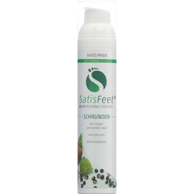 SATISFEET SCHRUN AIRLES DISPEN