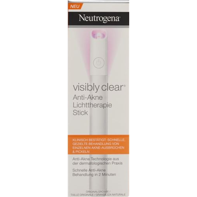 NEUTROGENA CLEAR ANTI AKNE LIC