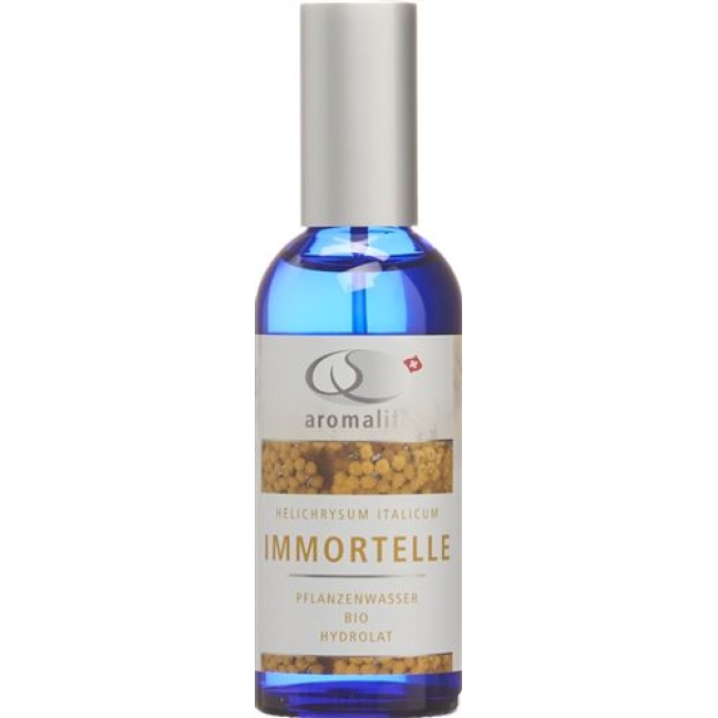 AROMALIFE PFLANZENWASSER IMMOR