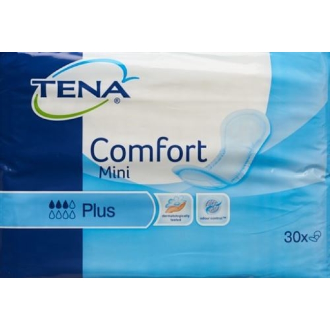 TENA COMFORT MINI PLUS 30 STK