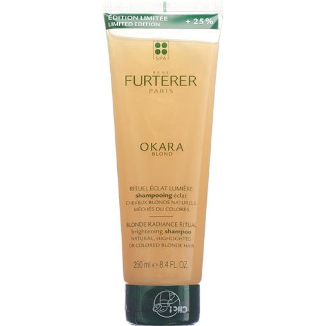 FURT OKARA BLOND SHAMPOO