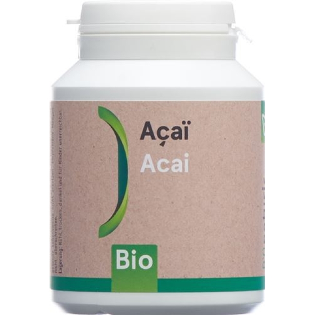 BIONATURIS ACAI 250MG BIO