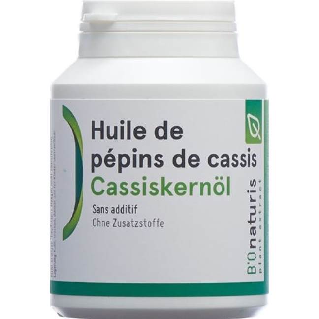 BIONATURIS CASSISKERNOEL 500MG