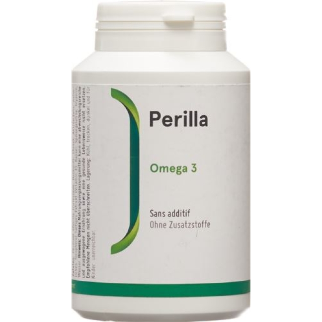 BIONATURIS PERILLAOEL 500MG