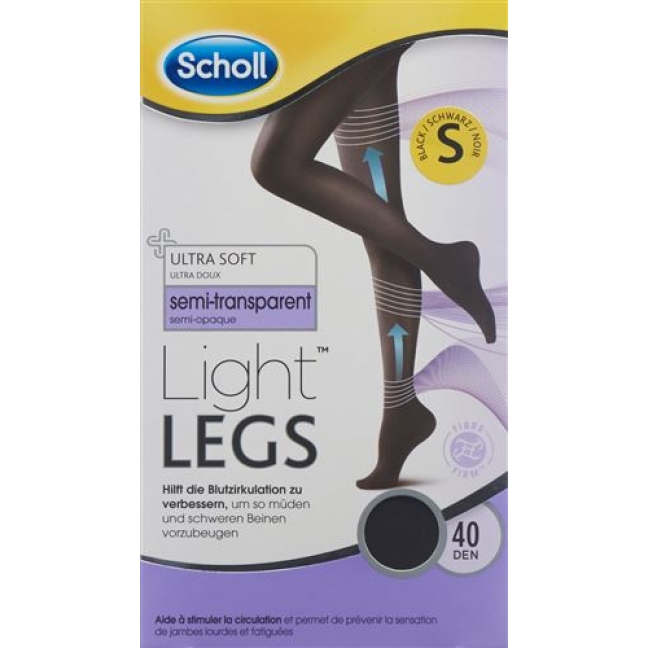 SCHOLL LIGHTL STR HO 40D S SW