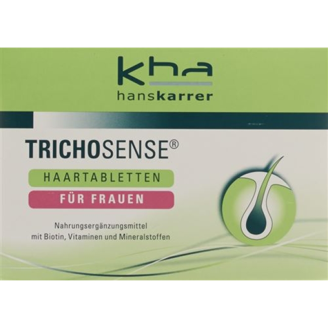 TRICHOSENSE HAARTABLET FRAUEN