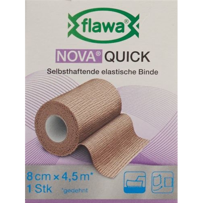 FW NOVA QUIC BDE 8CMX4.5M HF