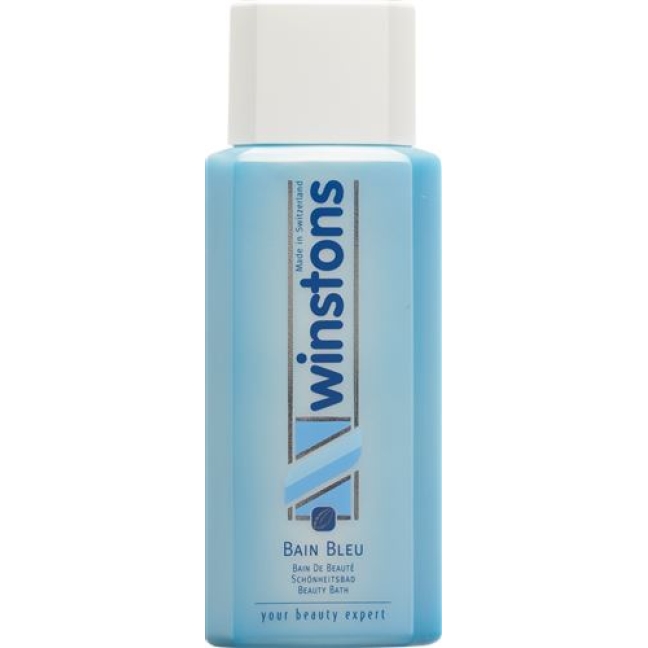 Winstons Bain Bleu Schonheitsbad 400мл