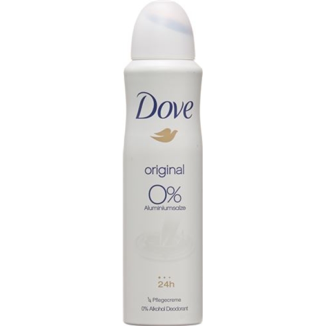 DOVE DEO AEROS ORIGINAL ZERO