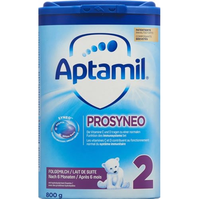 MILUPA APTAMIL PROSYNEO 2 EP