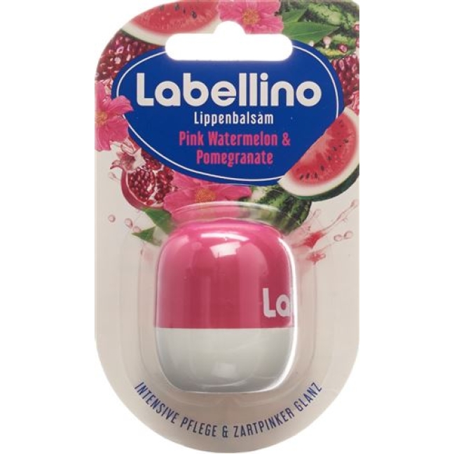 LABELLO LABELLINO PINK MEL POM