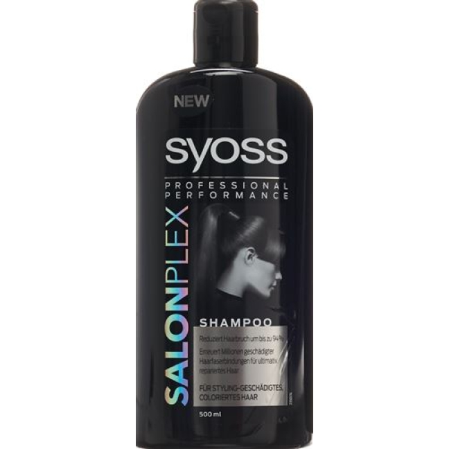 SYOSS SHAMPOO SALONPLEX