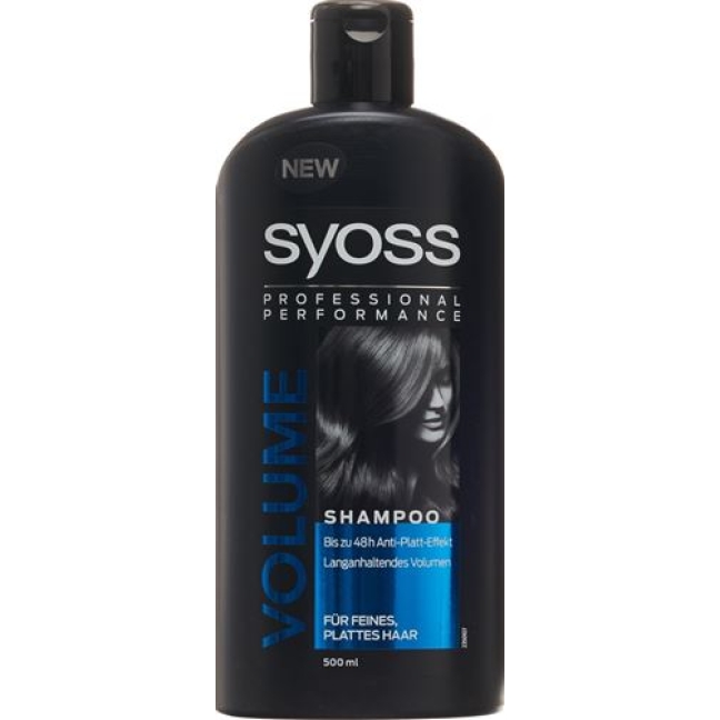 SYOSS SHAMPOO VOLUME LIFT