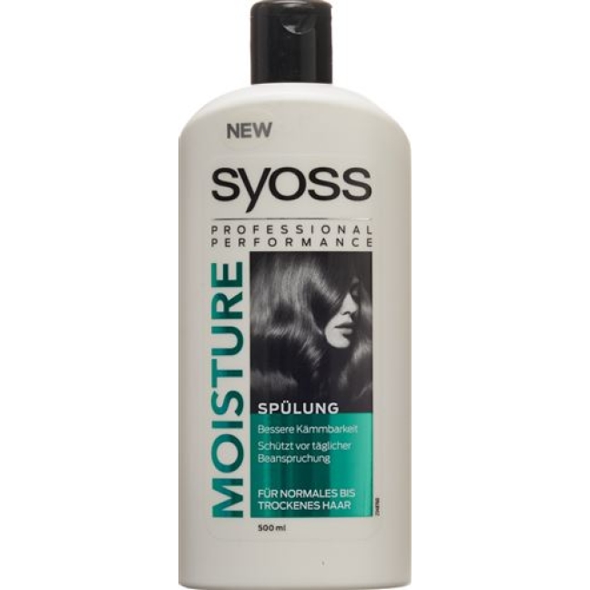 SYOSS SPUELUNG MOISTURE