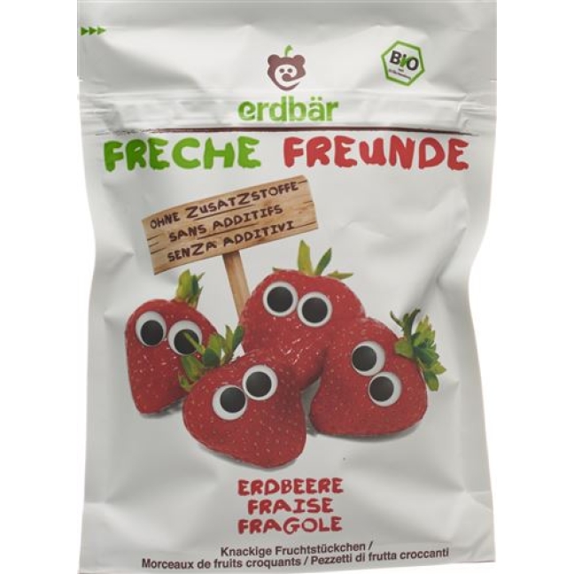 FRECHE FR CHIPS ERDBEERE