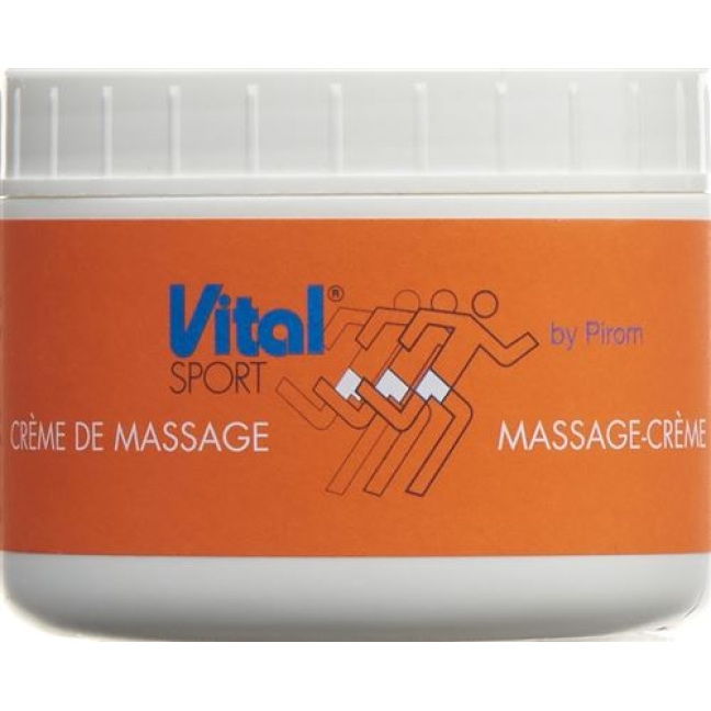 Vital Sport Massagecreme 250мл