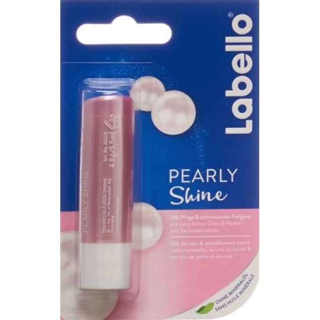 LABELLO PEARLY SHINE (NEU)