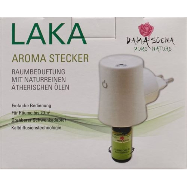 DAMASCENA AROMA STECKER LAKA