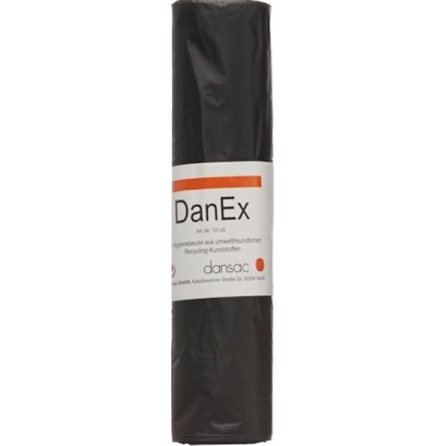 Dansac Dan-ex Hygienebeutel 23x40см рулон