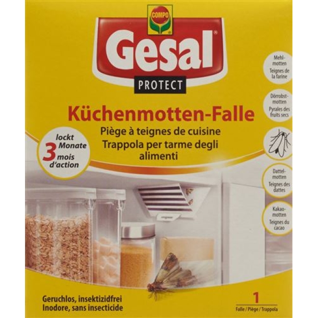 GESAL PROT KUECHENMOTTEN F