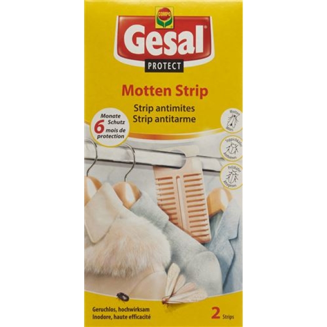 GESAL PROT MOTTEN STRIP