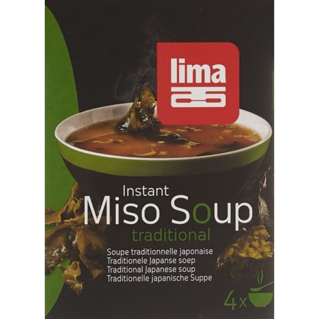 LIMA MISOSUPPE INSTANT