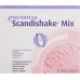 Scandishake Mix Pulver Erdbeere 6x 85г