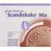 Scandishake Mix Pulver Schokolade 6x85 грамм