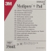 3M Medipore + Pad 10x10см / Wundkissen 5x5.5см 25 штук