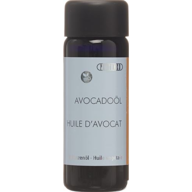 Phytomed Avocadooel Bio 100мл