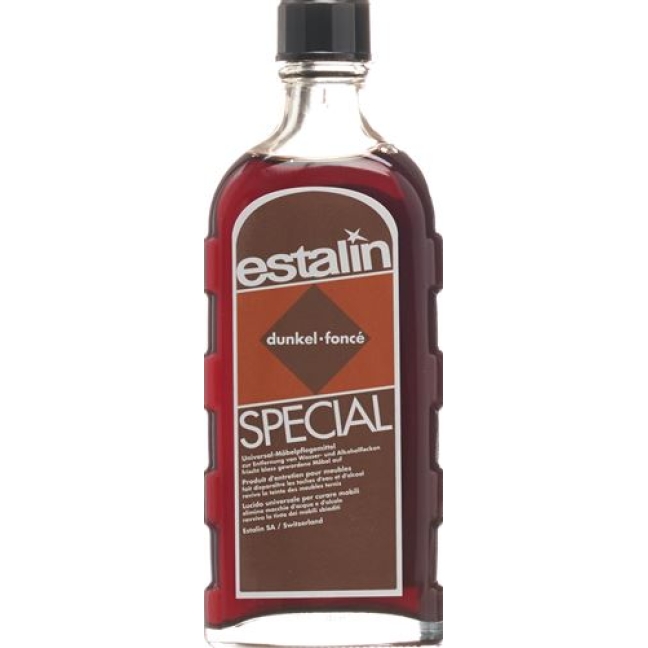 ESTALIN SPECIAL POLITUR DUNKEL