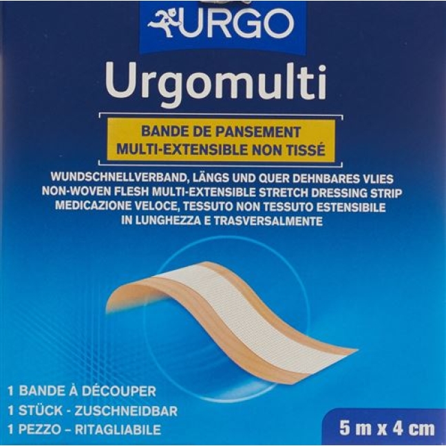 URGO MULTI SCHNELLVERB 5MX