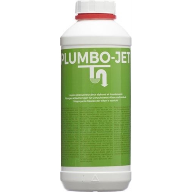 PLUMBO JET ABLAUFREINIGER