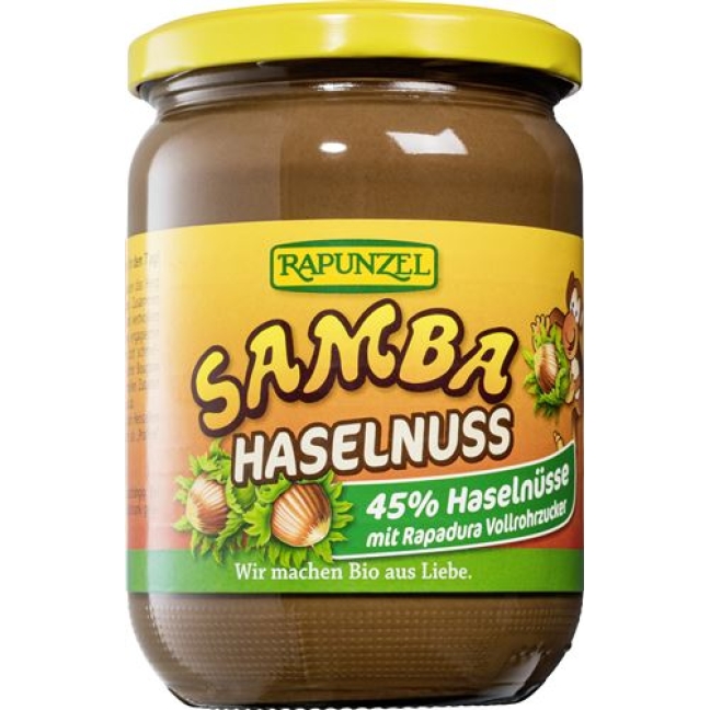 RAPUNZEL SAMBA AUFST HASE