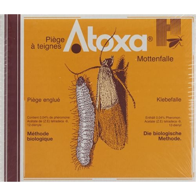 ATOXA MOTTENFALLE