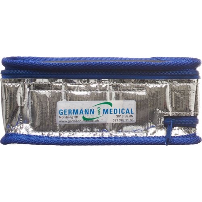 Germann Insulin Medikament Kuhlbox No 218 Pen