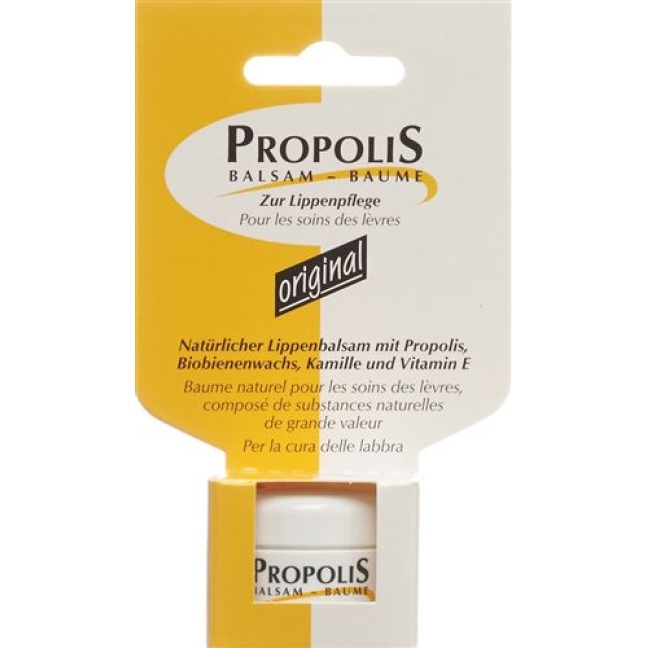 Propolis бальзам доза 5мл