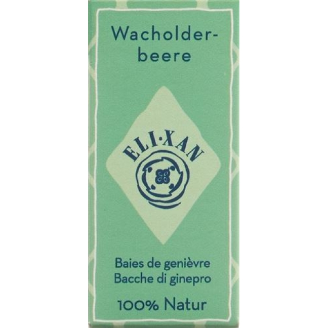 ELIXAN WACHOLDERBEEREN