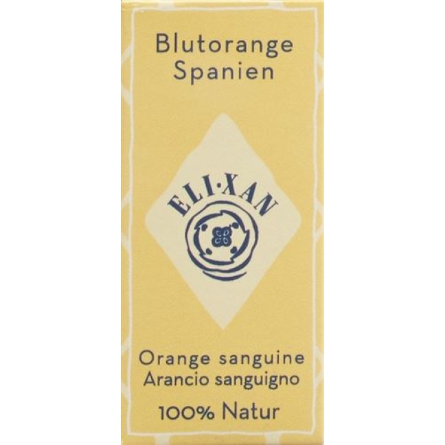 ELIXAN BLUTORANGE