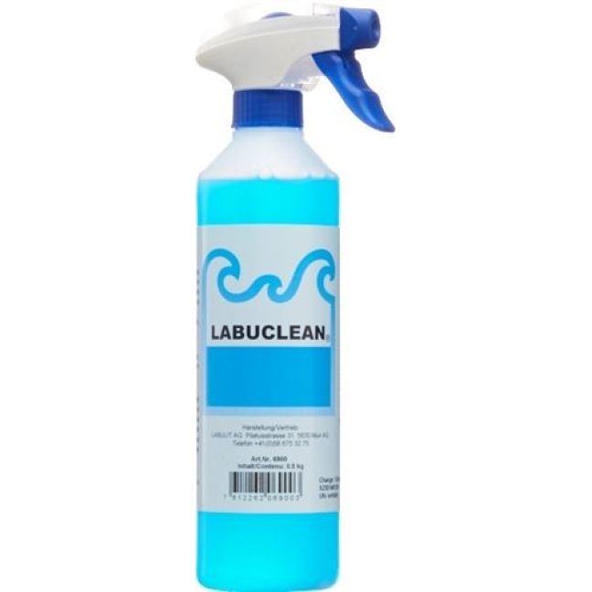 LABUCLEAN RANDREINIGER