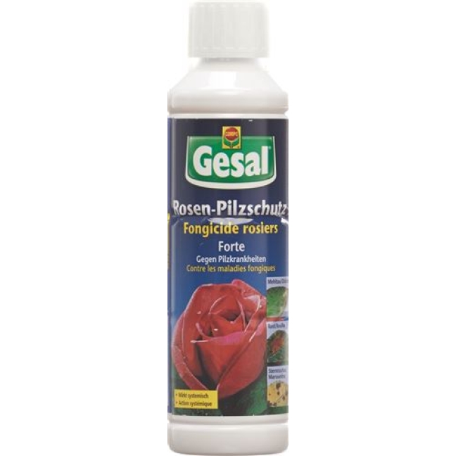 GESAL ROSEN PILZSCHUTZ FOR