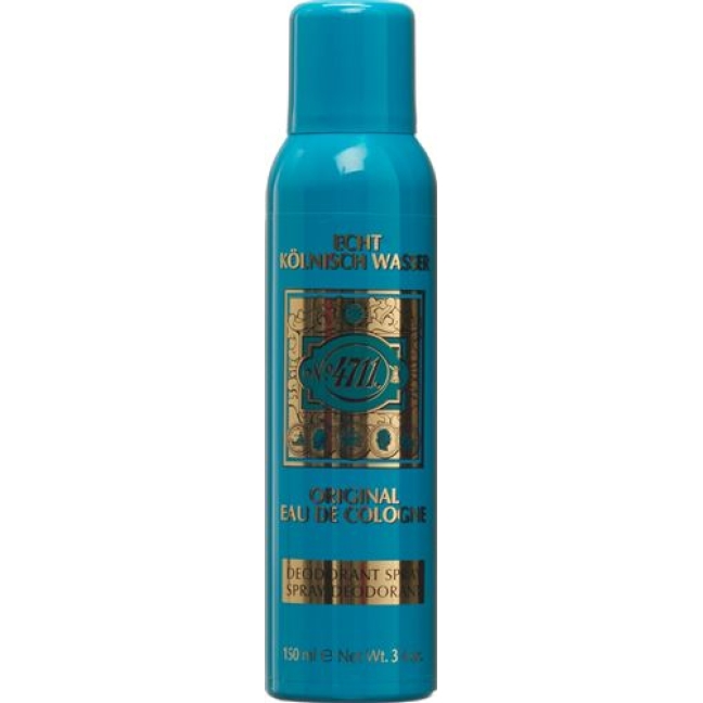 4711 DEODORANT SPRAY