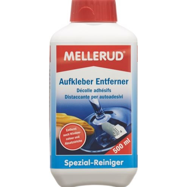 MELLERUD AUFKLEBER ENTFERNER