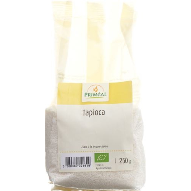 PRIMEAL TAPIOCA 250 G