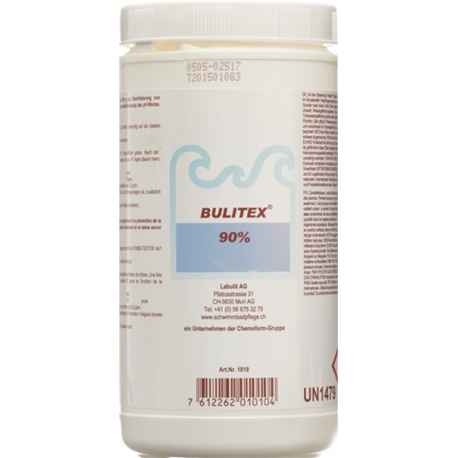 BULITEX CHLOR 200G