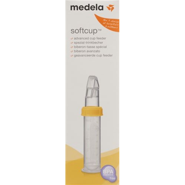 Medela SoftCup Spezial-Trinkbecher Medela SoftCup Spezial-Trinkbecher