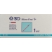 BD Microfine+ U40 Insulin Spritze 100x 1мл