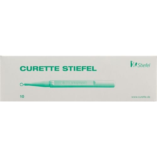 STIEFEL CURETTE 7MM