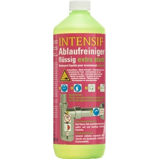 INTENSIF ABLAUFREINIG EXT STAR