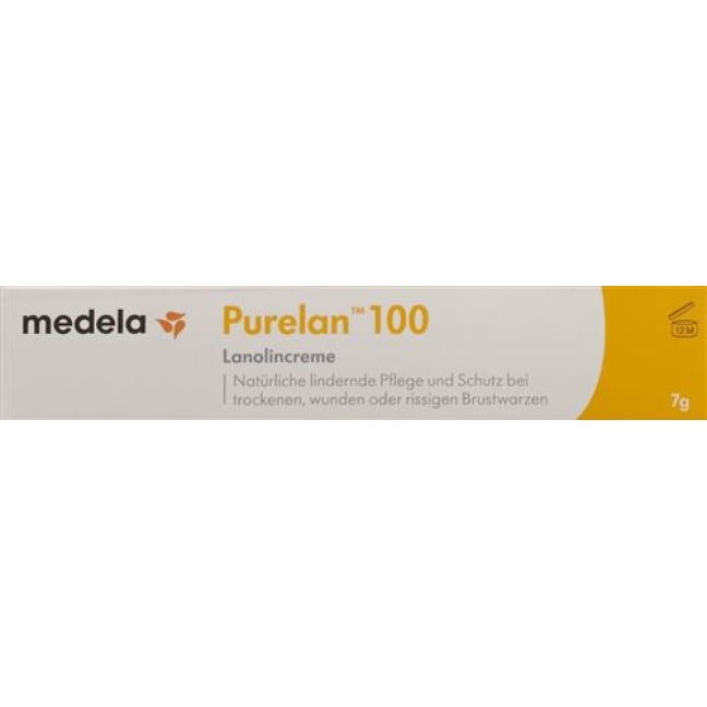 PureLan 100 крем 7г